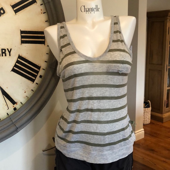 🔴SOLD ALEXANDER WANG M TANK
